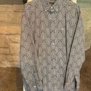 Men’s Ariat Button Down XL